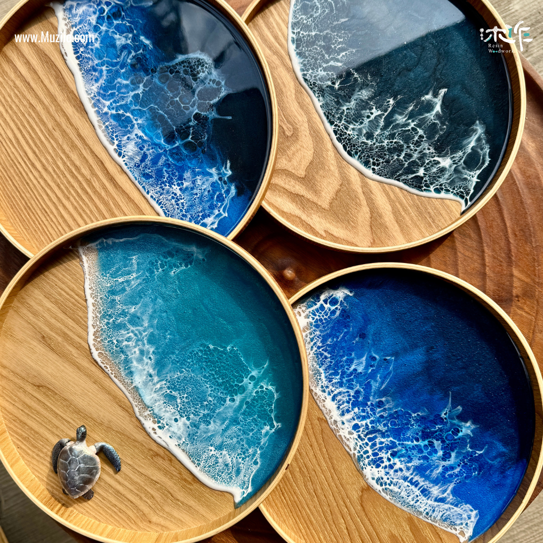 浪語海洋時鐘完整材料包(加贈完整線上課程)