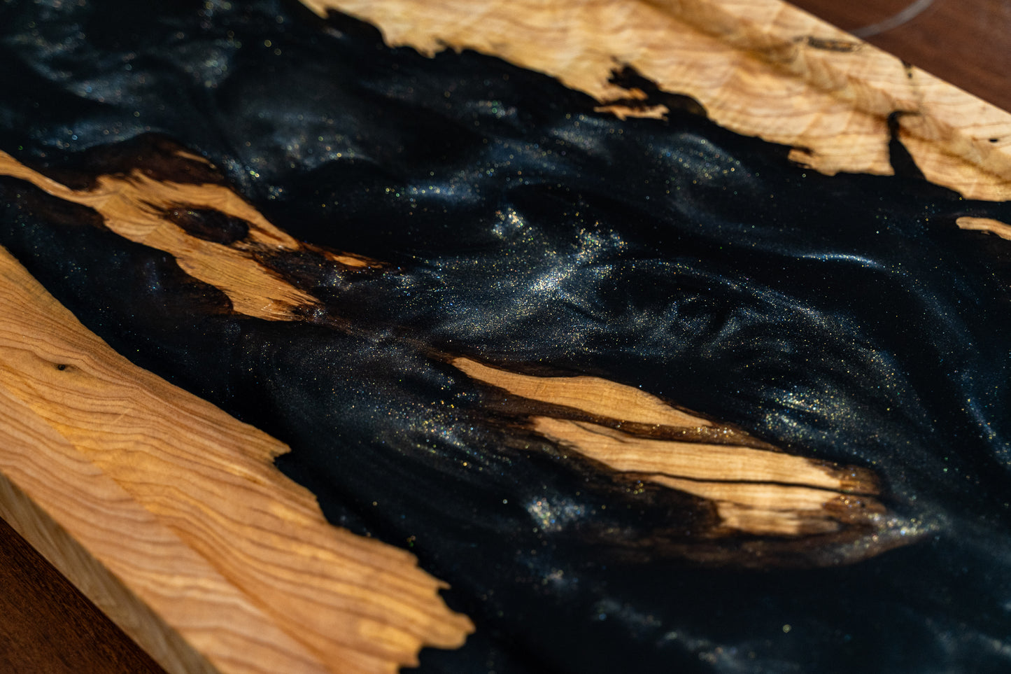 Muziie•鎏金茶盤