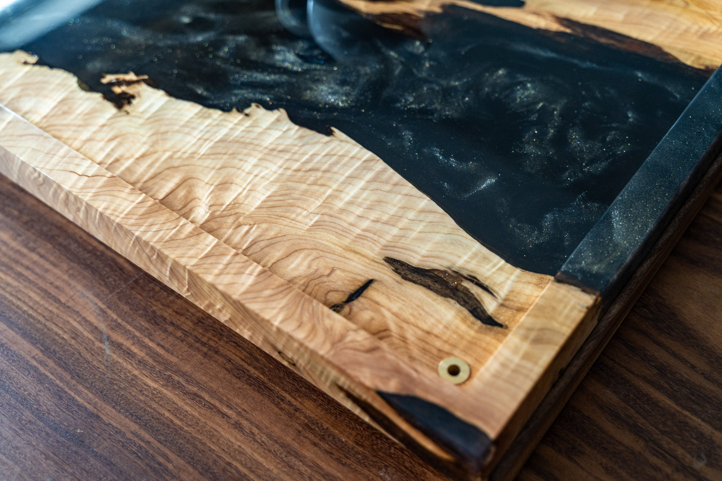 Muziie•鎏金茶盤