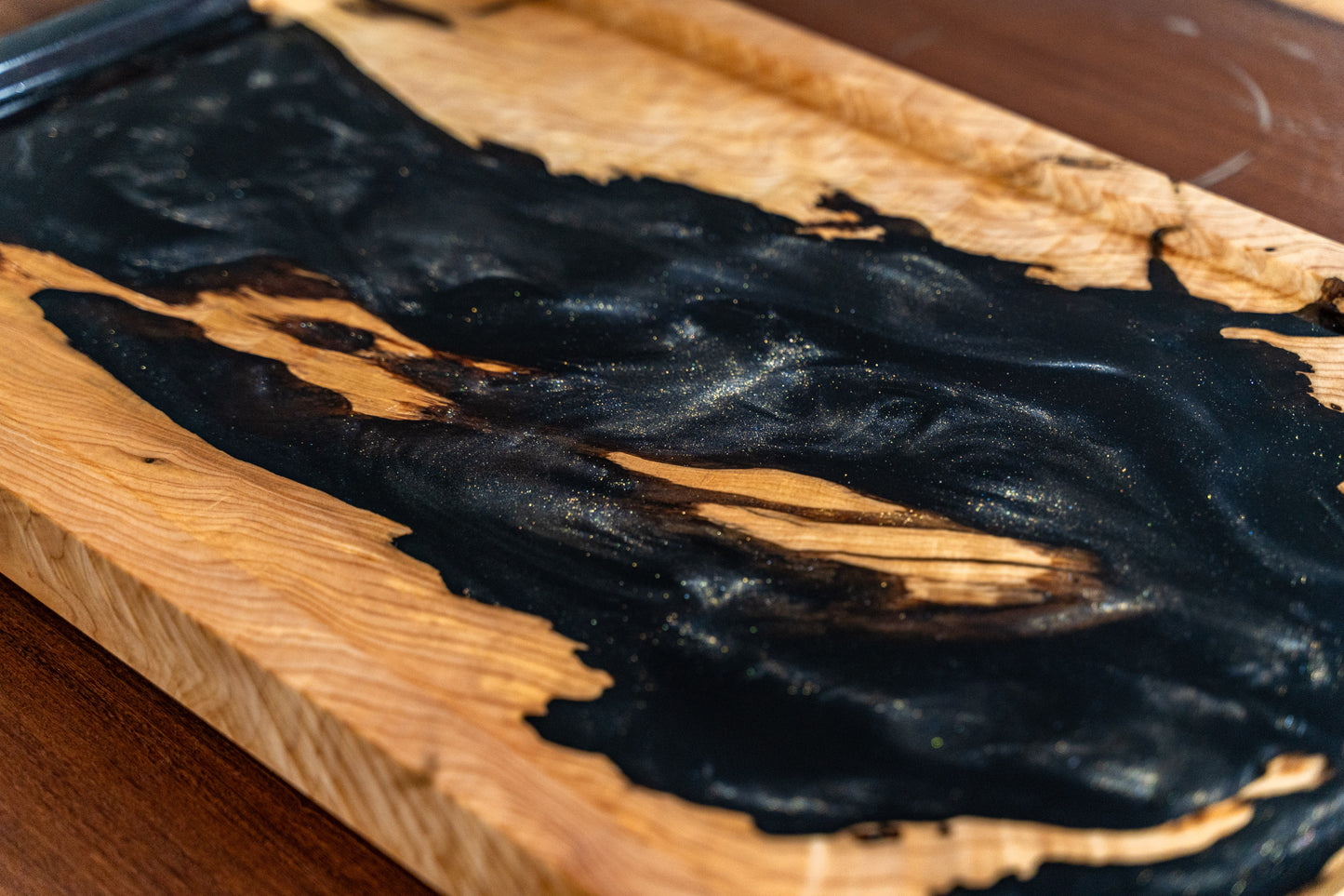 Muziie•鎏金茶盤