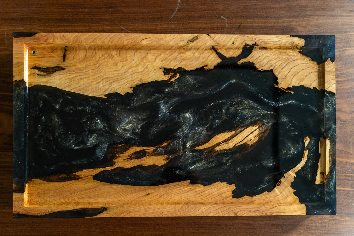 Muziie•鎏金茶盤