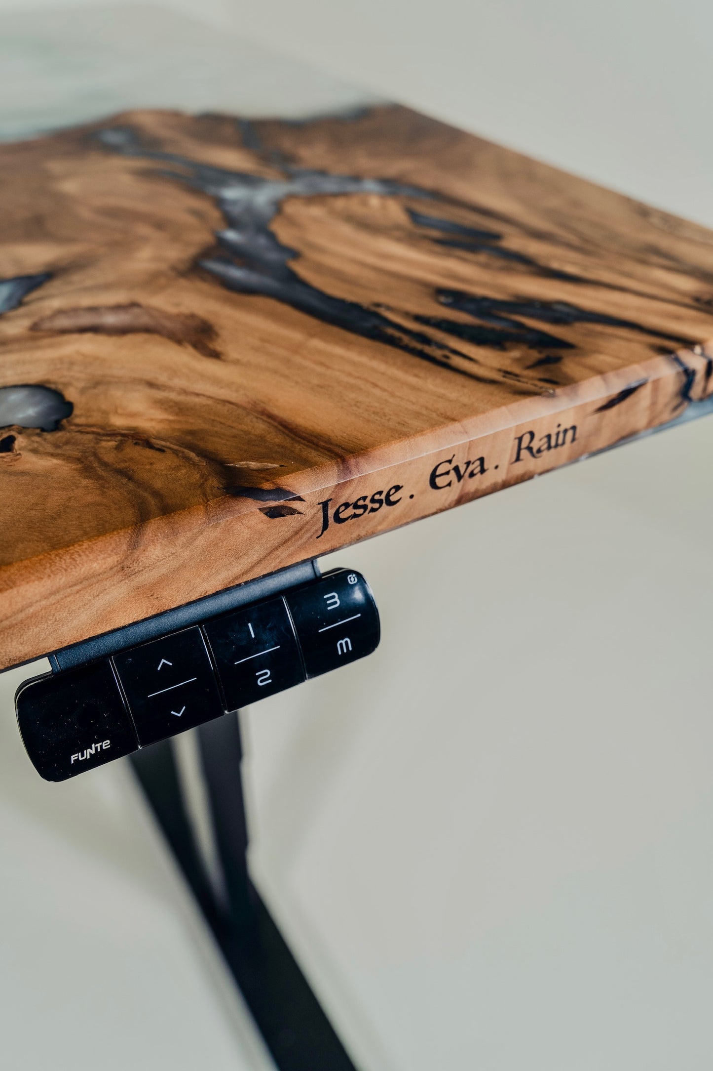 MuResin 灌注型 3:1 環氧樹脂 Epoxy