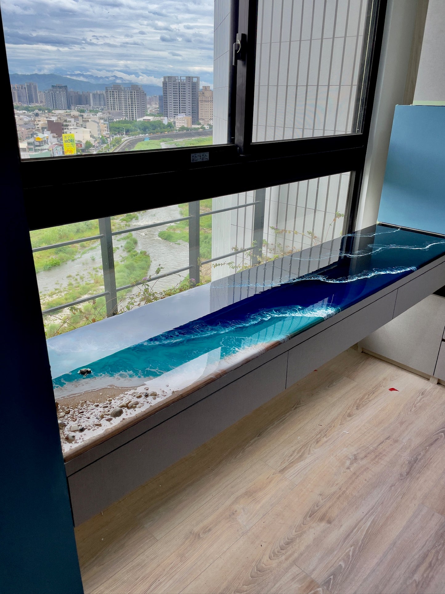 沐作精選好物-5寸8孔自黏式水砂紙