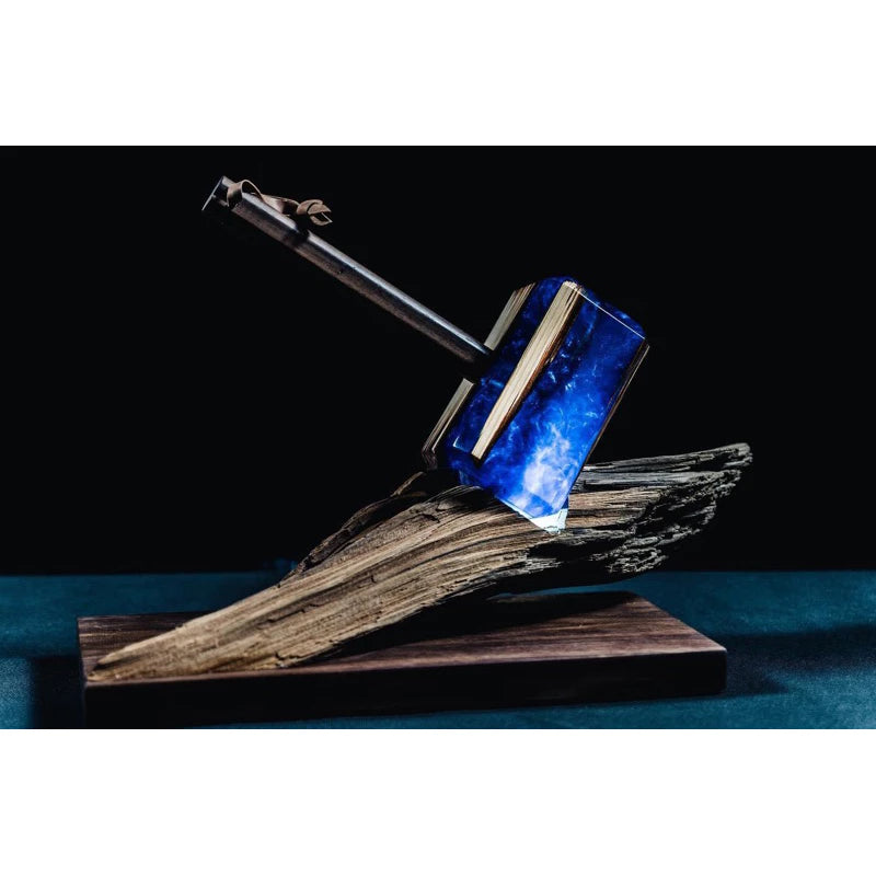 MuResin 加厚灌注型 5:2 環氧樹脂 Epoxy