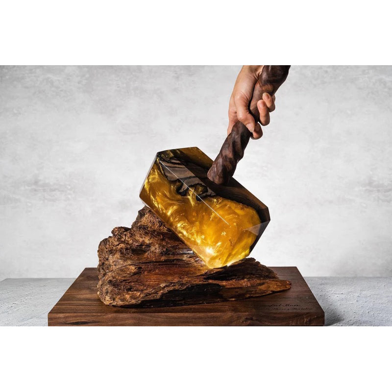 MuResin 加厚灌注型 5:2 環氧樹脂 Epoxy